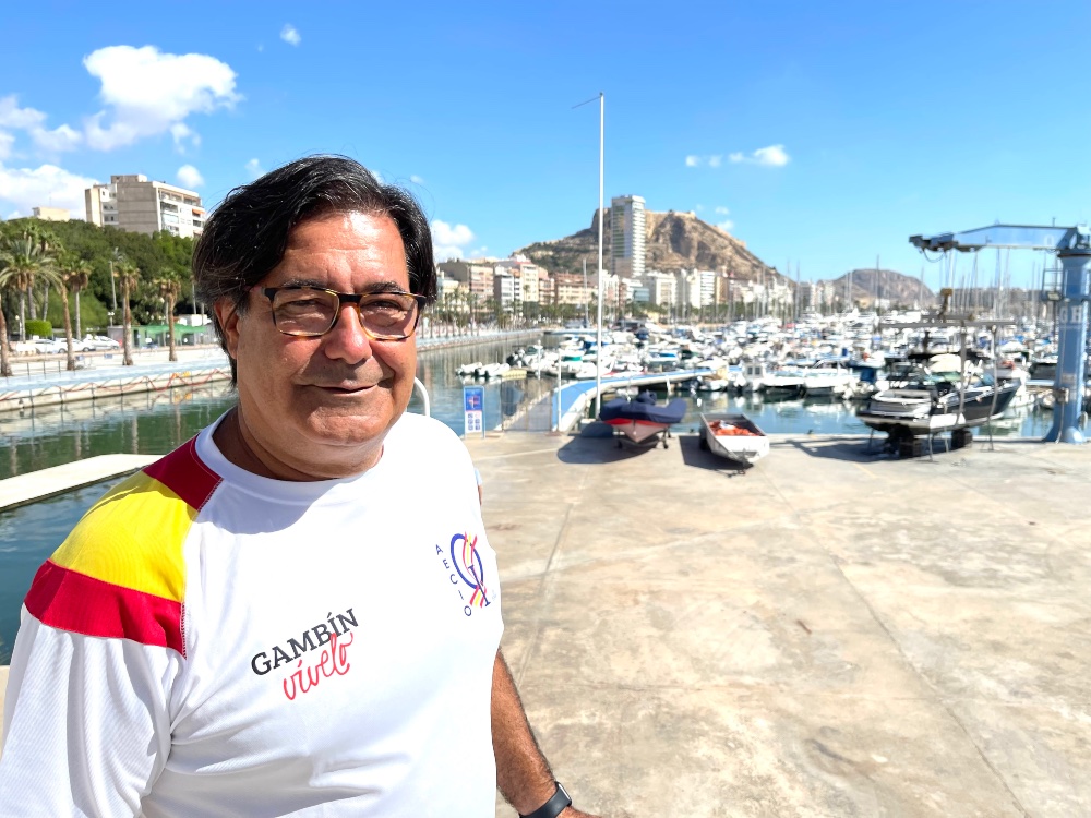 Joaquín Valero: “Grupo GAMBÍN ha tenido un peso determinante en los buenos resultados del equipo español de Optimist esta temporada” 